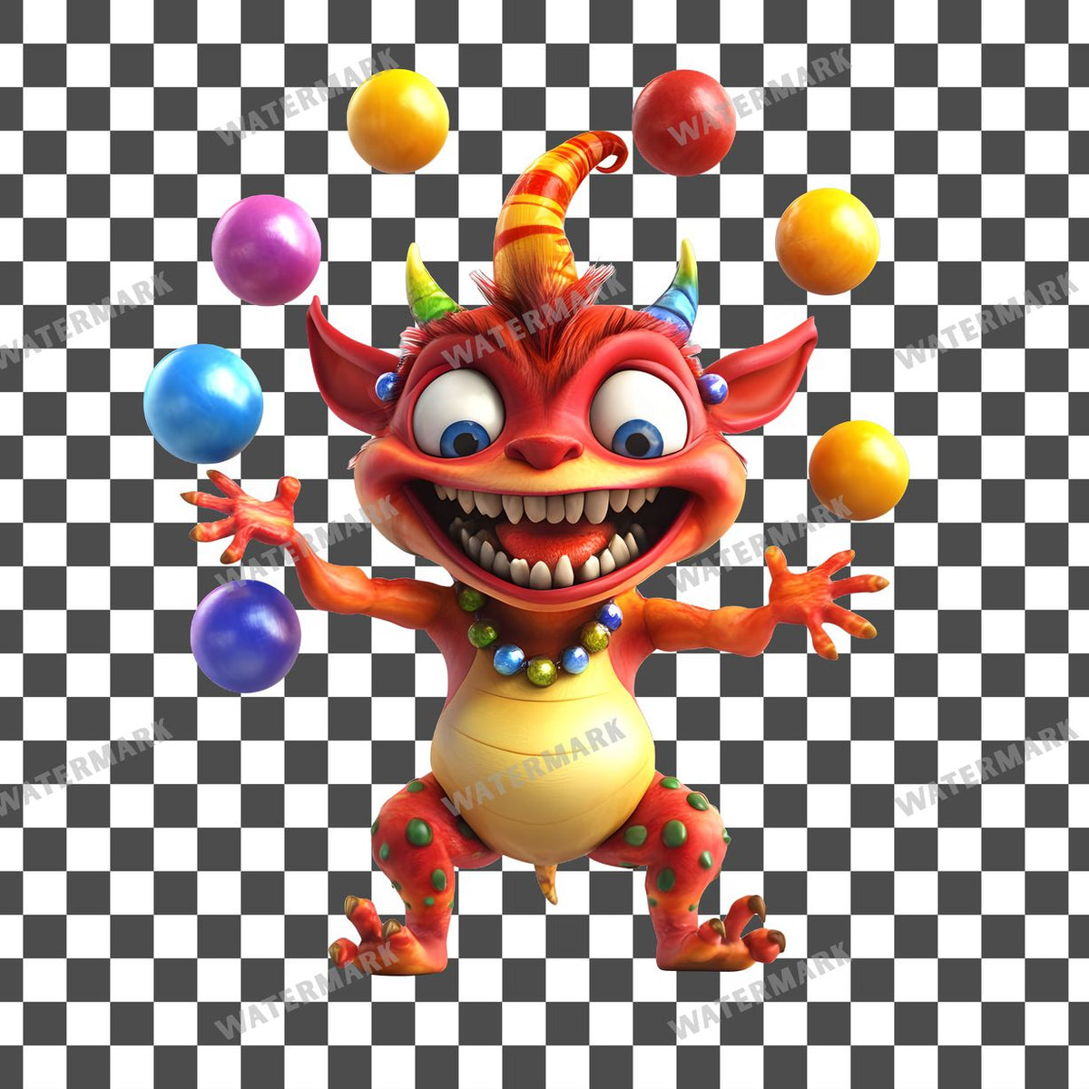 Characterbig Grin Clipart Pngs
