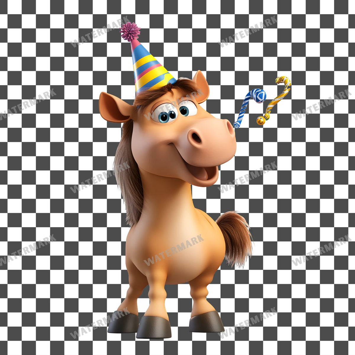 Characterparty Hat Clipart Pngs