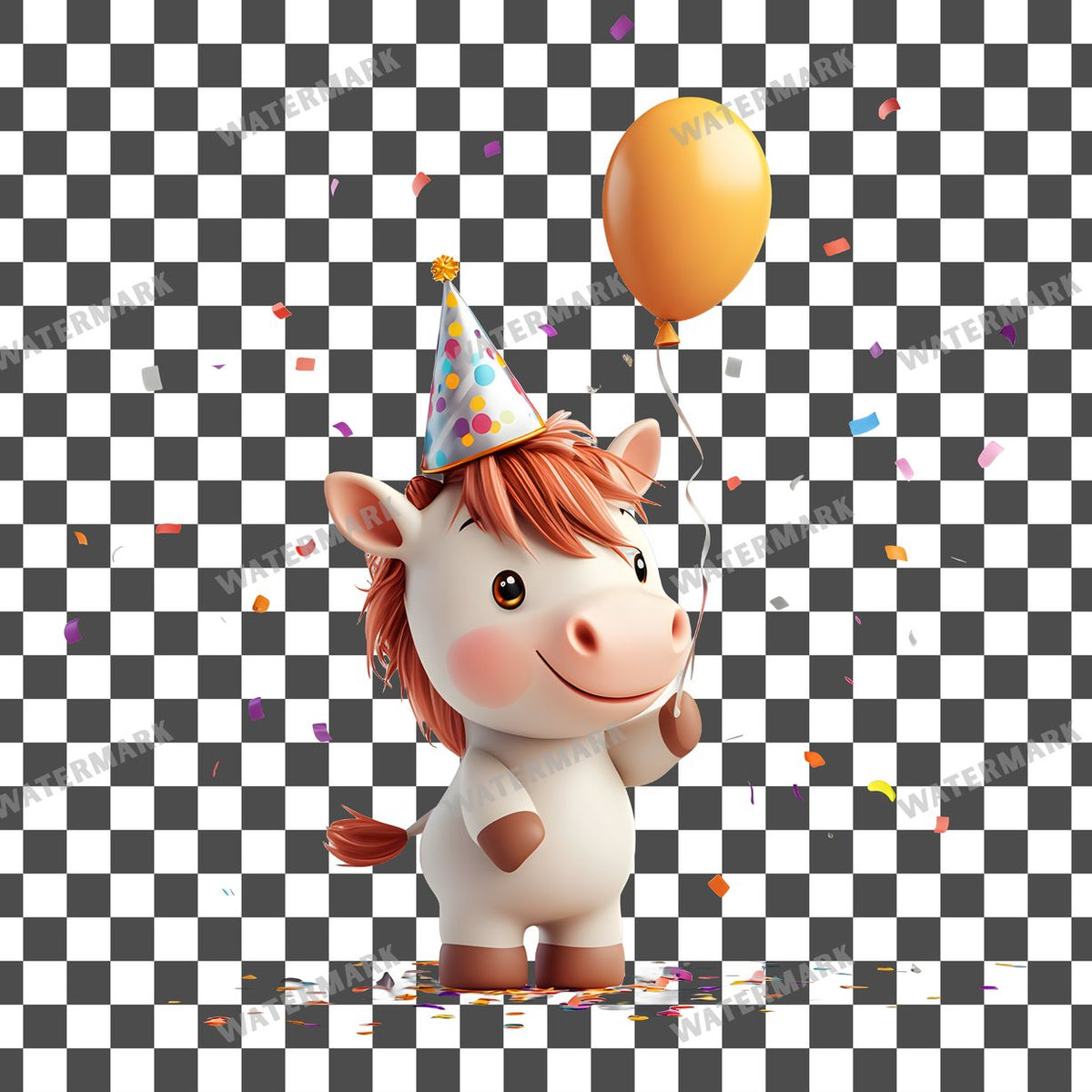 Characterparty Hat Clipart Pngs