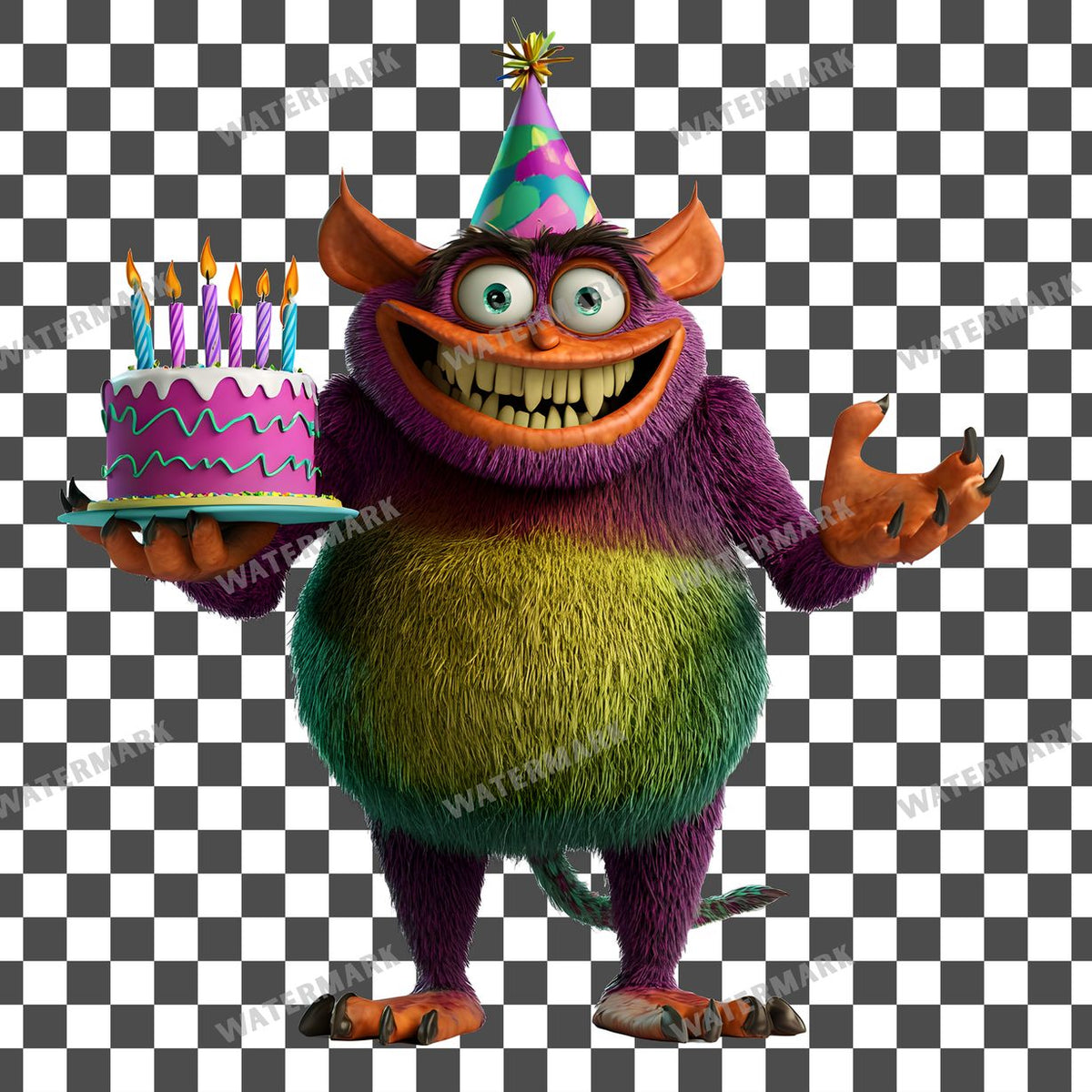 Characterparty Hat Clipart Pngs