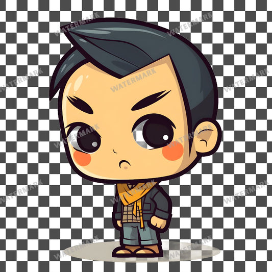 Characters Clipart Pngs
