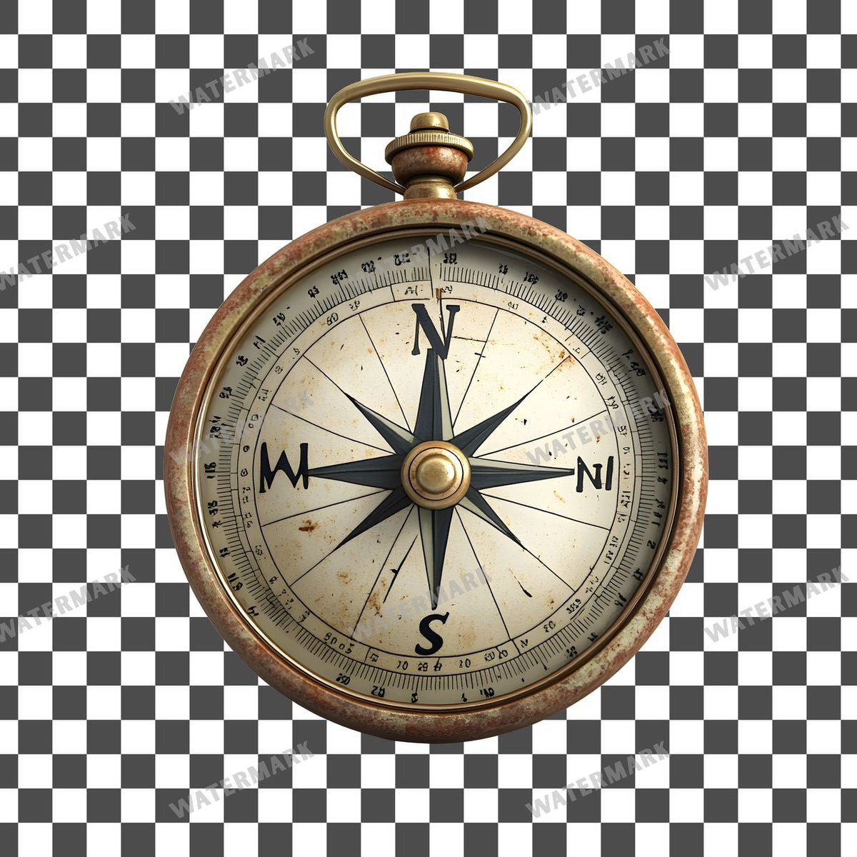Charming Compass Clipart Pngs