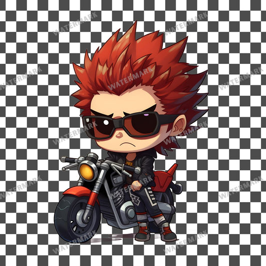 Chibi Boy Clipart Pngs