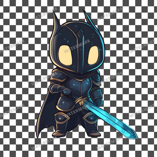 Chibi Celestial Clipart Pngs