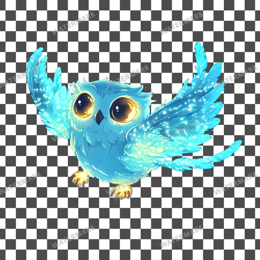 Chibi Celestial Clipart Pngs