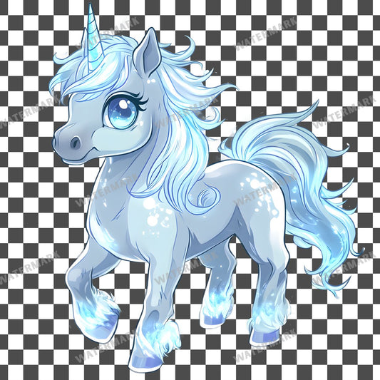 Chibi Crystal Clipart Pngs