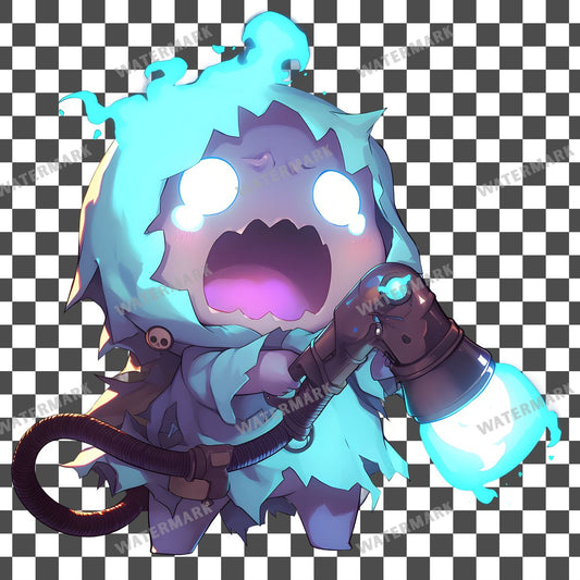 Chibi Little Clipart Pngs
