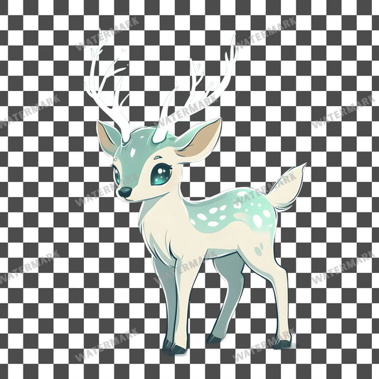Chibi Magical Clipart Pngs