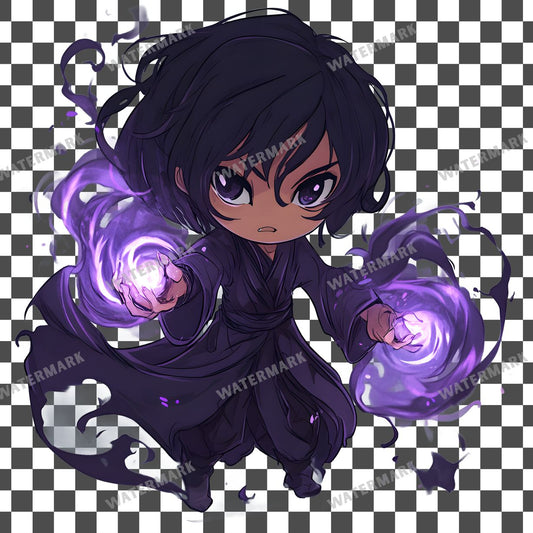 Chibi Shadow Clipart Pngs