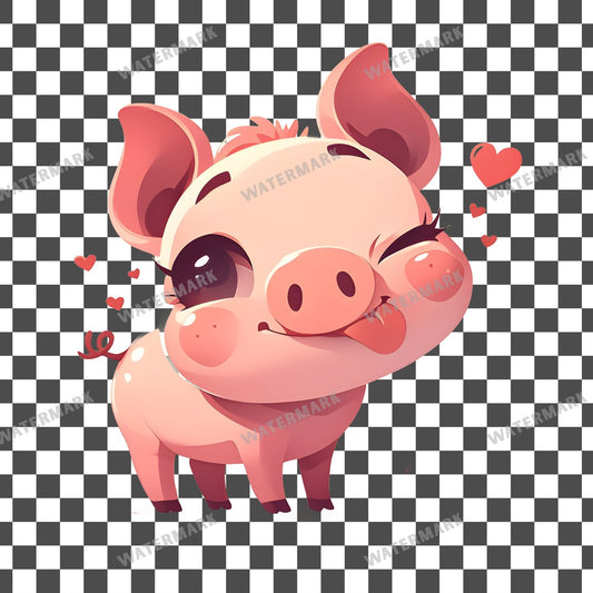 Chibi Style Clipart Pngs