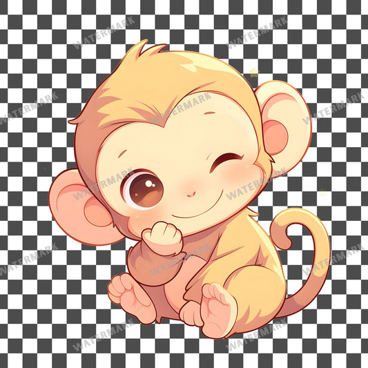 Chibi Style Clipart Pngs