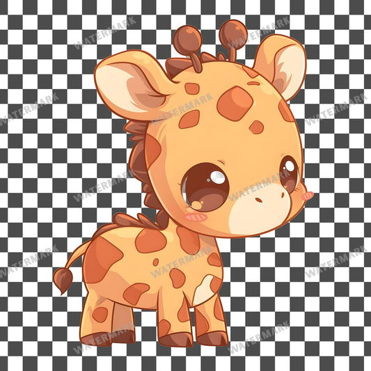 Chibi Style Clipart Pngs