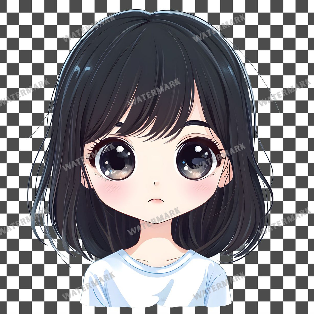 Chibistyle Clipart Pngs