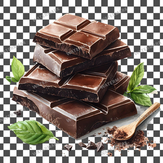 Chocolate Clipart Pngs