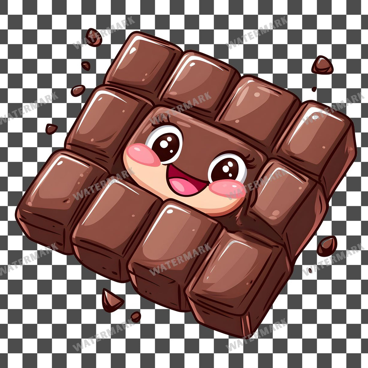 Chocolate Clipart Pngs