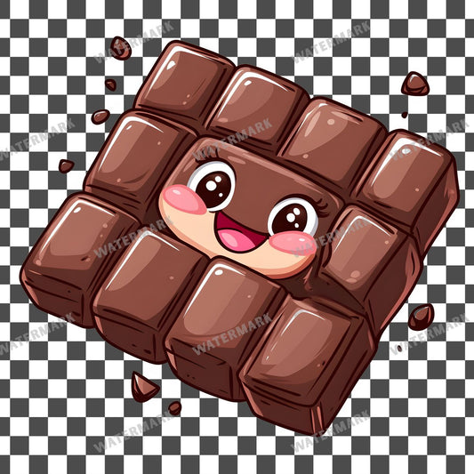 Chocolate Clipart Pngs