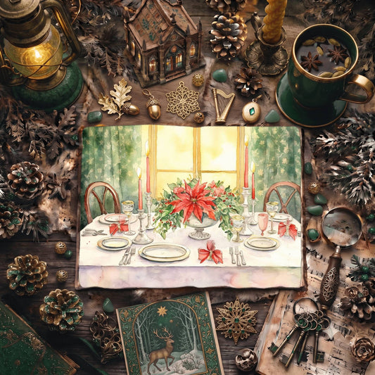 Christmas Digital Papers