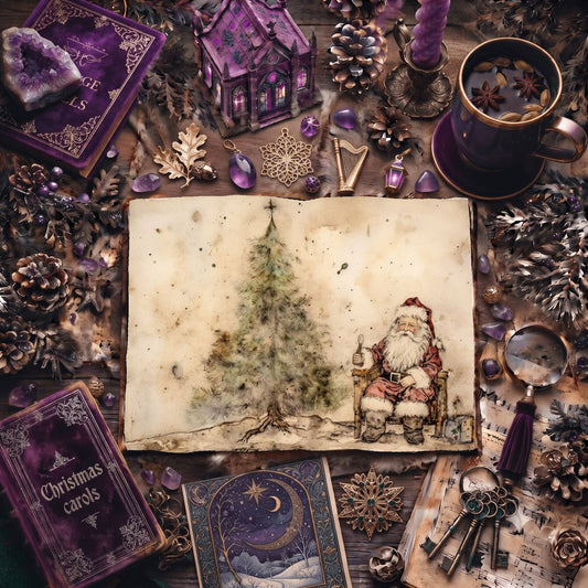 Christmas Digital Papers