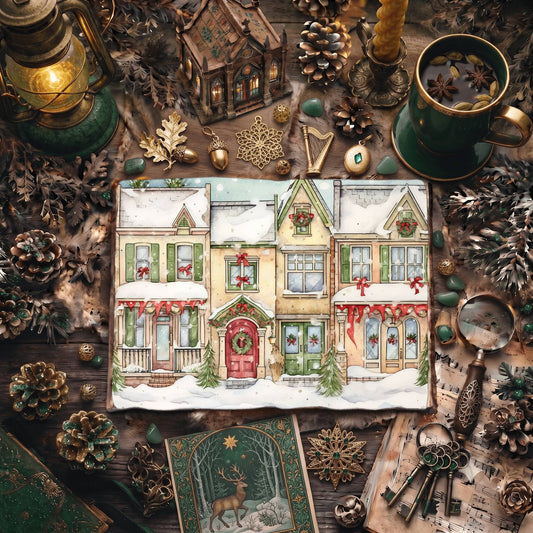 Christmas Digital Papers