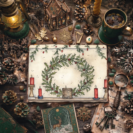 Christmas Digital Papers