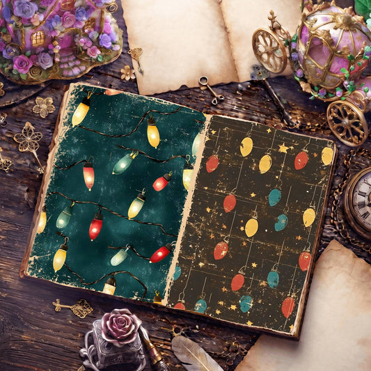 Christmas Digital Papers