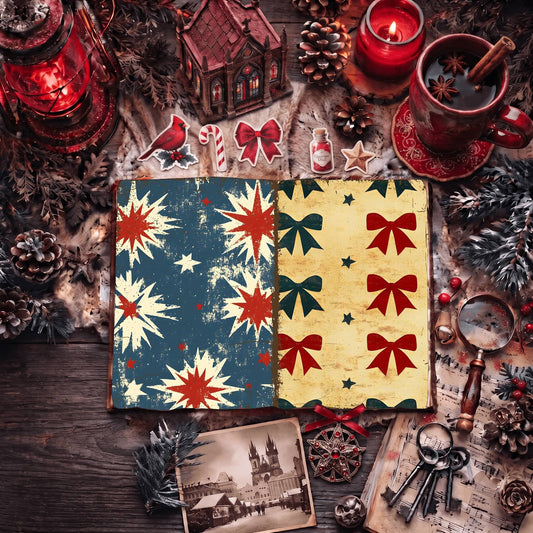 Christmas Digital Papers