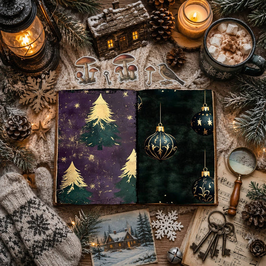 Christmas Digital Papers