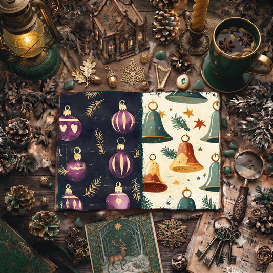 Christmas Digital Papers