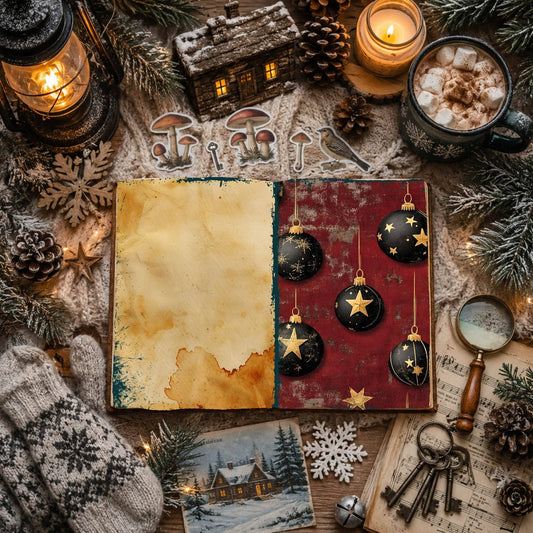 Christmas Digital Papers