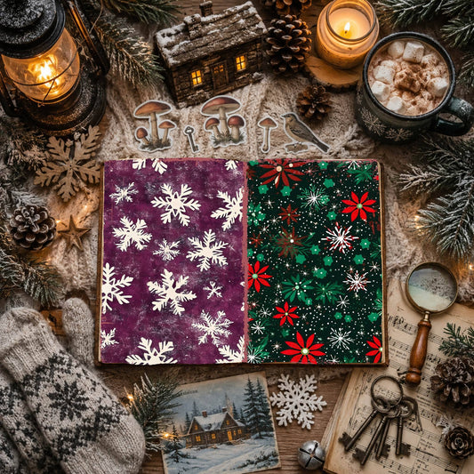 Christmas Digital Papers