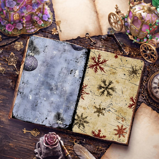 Christmas Digital Papers