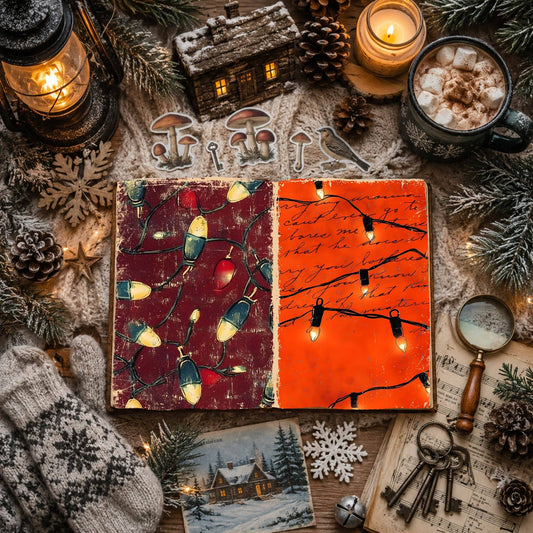 Christmas Digital Papers