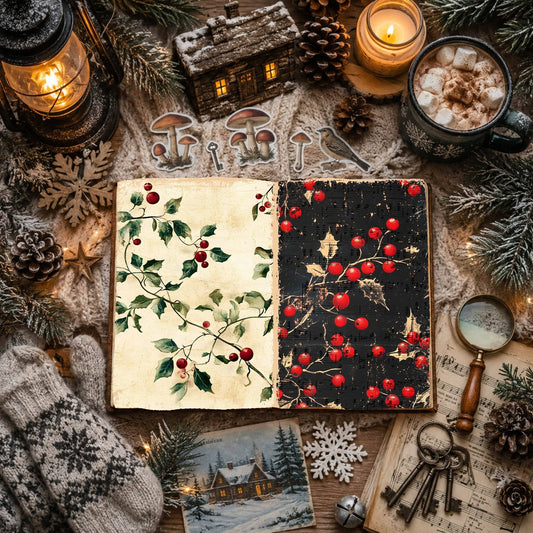 Christmas Digital Papers