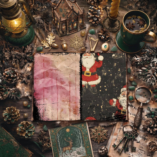 Christmas Digital Papers