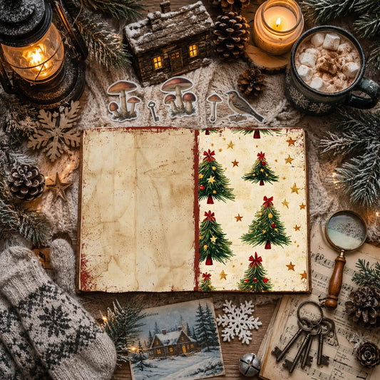 Christmas Digital Papers
