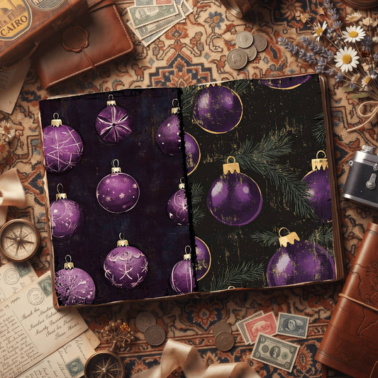 Christmas Digital Papers