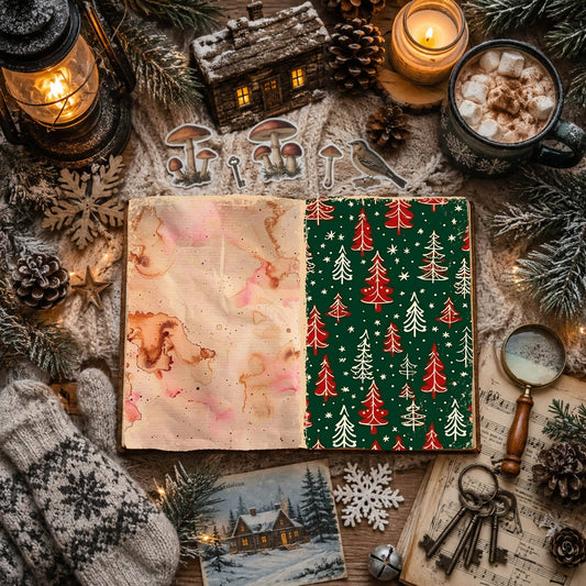 Christmas Digital Papers