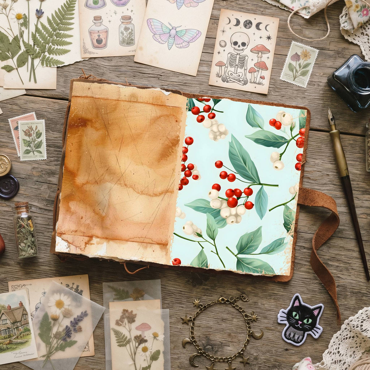 Christmas Digital Papers