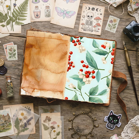 Christmas Digital Papers