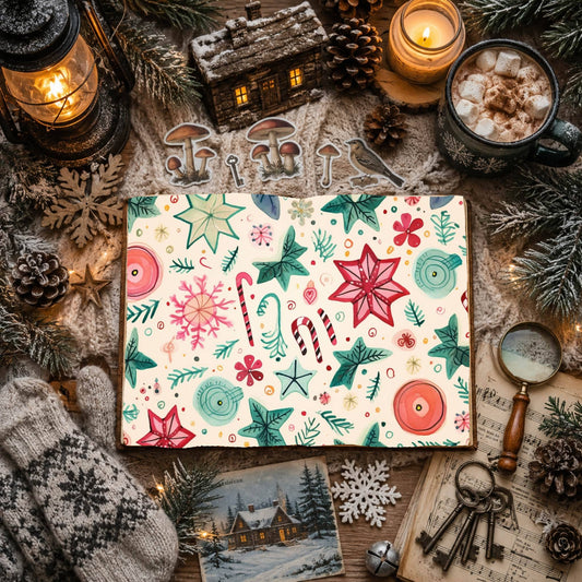 Christmas Digital Papers