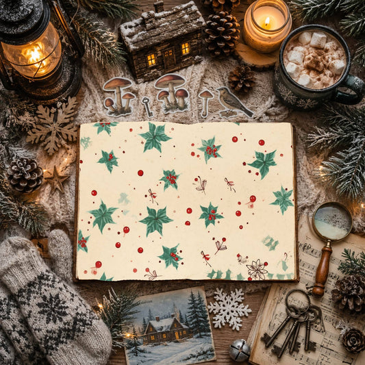 Christmas Digital Papers