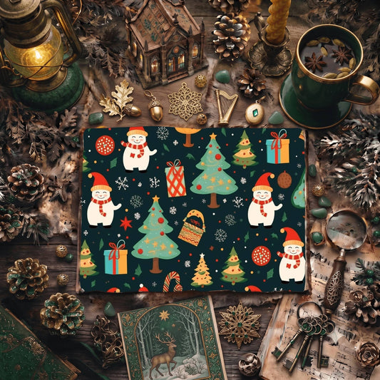 Christmas Digital Papers
