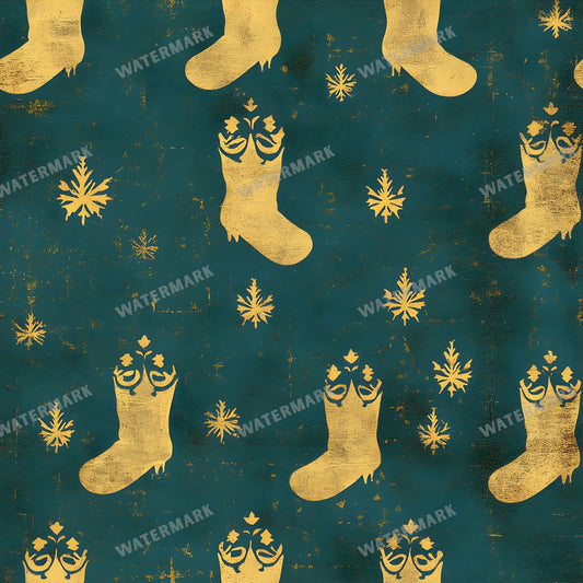Christmas Seamless Pattern