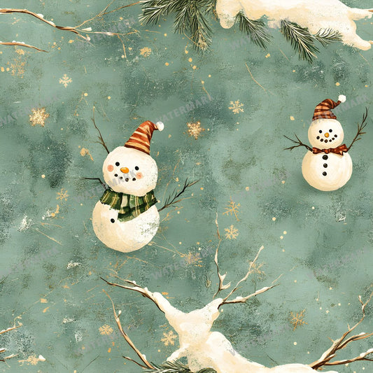 Christmas Seamless Pattern