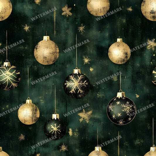 Christmas Seamless Pattern