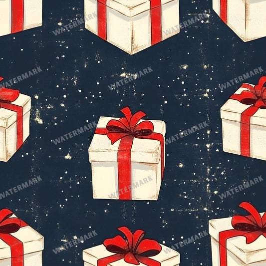 Christmas Seamless Pattern