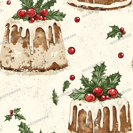 Christmas Seamless Pattern