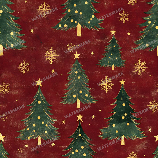 Christmas Seamless Pattern