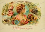 Cigar Box Covers Vintage Prints