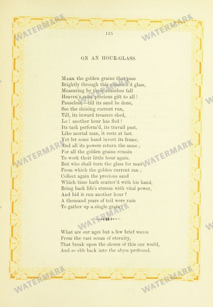 Clocks And Timepieces Vintage Prints